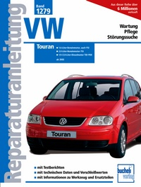 VW Touran (od 03)