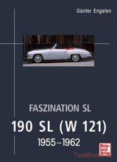 Faszination SL: 190 SL (W 121) 1955-1962