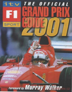 The Official Grand Prix Guide 2001