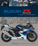 Bred to Win: Twenty Years of the Suzuki GSX-R