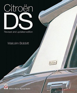 Citroen DS – Design Icon