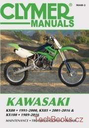 Kawasaki KX80 / KX85 / KX100 (89-16)