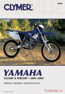 Yamaha YZ250F / WR250F (01-03)