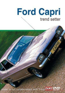 DVD: Ford Capri: Trend setter