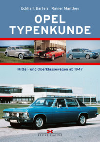 Opel Typenkunde
