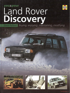 Land Rover Discovery,  You & Your