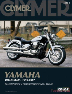 Yamaha XV1600 / XV1700 Road Star (99-07)