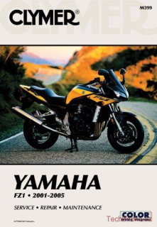Yamaha FZS1000 Fazer / FZ1 (01-05)