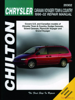 Dodge Caravan, Plymouth Voyager & Chrysler Town and Country (96-02)
