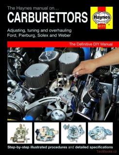 The Haynes Manual on Carburettors