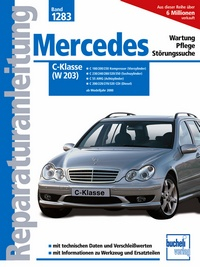 Mercedes-Benz W203 C-Klasse (od 00)