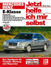 Mercedes-Benz W210 E-Klasse (Diesel) (95-01)