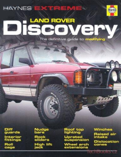 Land Rover Discovery, The definitive guide to modifying