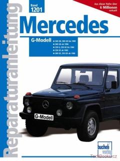 Mercedes-Benz W460/W463 G/Puch G (od 79)