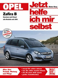 Opel Zafira B (05-11)