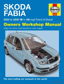 Škoda Fabia I (00-06)