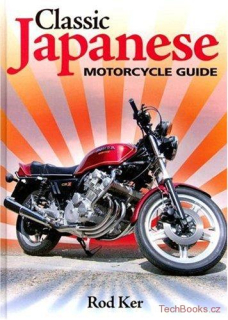 Classic Japanese Motorcycle Guide
