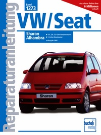 VW Sharan/ Seat Alhambra (01-06)