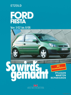 Ford Fiesta V (02-08)