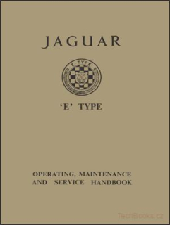 Jaguar E-Type 3,8 Series-1