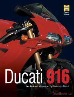 Ducati 916 (Haynes Great Bikes)