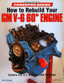 How to Rebuild GM V-6 60° Engines