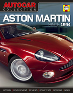 Aston Martin (since 1994):  Autocar Collection