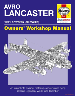 Avro Lancaster Manual (od 1941)