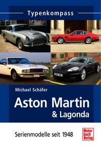 Aston Martin & Lagona - Typenkompass