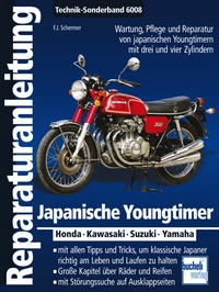 Japanische Youngtimer - Honda - Kawasaki - Suzuki - Yamaha (Original)