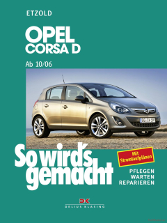 Opel Corsa D (od 06)