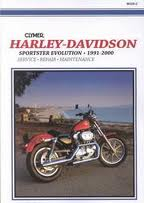 Harley-Davidson Sportster Evolution (91-00)