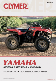 Yamaha YFM Moto-4 & Big Bear (87-04)