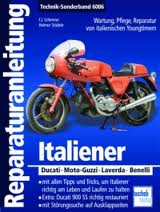 Italiener - Ducati - Morini - Moto-Guzzi - Laverda