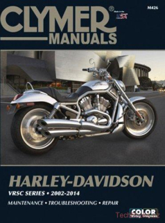 Harley-Davidson VRSC Series (02-14)