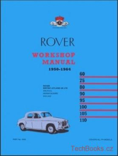 Rover 60, 75, 80, 90, 95, 100, 105, 110 (50-54)