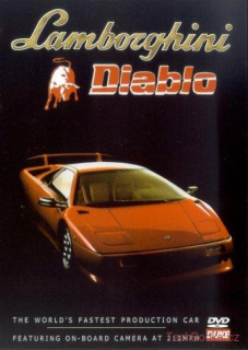 DVD: Lamborghini Diablo