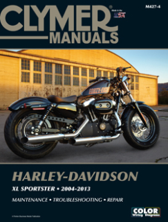 Harley-Davidson Sportster XL (04-13)