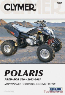 Polaris Predator (03-07)