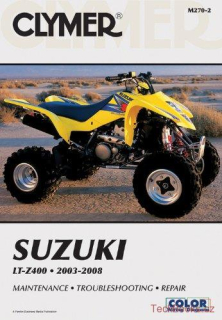 Suzuki LT-Z400 (03-08)