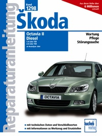 Škoda Octavia II (Diesel) (od 04)