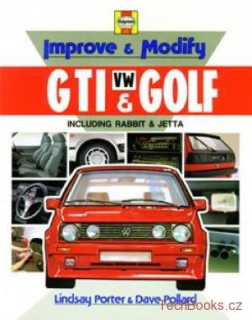 VW Golf & GTI, including Rabbit & Jetta