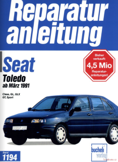 Seat Toledo Class (91-95)
