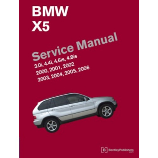 BMW X5 (00-06)