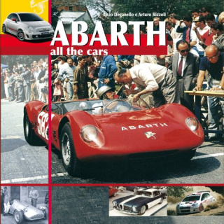 Abarth: All the cars