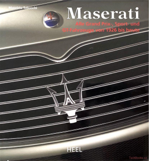 Maserati - Alle Modelle von 1926 bis heute (Použitá)