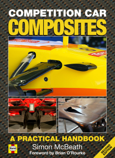 Competition Car Composites (2nd Edition)