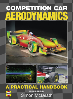 Competition Car Aerodynamics (2. vydání)