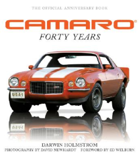 Camaro: Forty Years