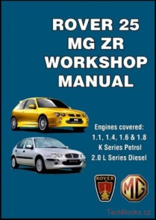 Rover 25 /  MG ZR (99-05)